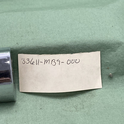 NEW REPLACES HONDA 33611-MB9-000 COVER, RR. TURN SIGNAL