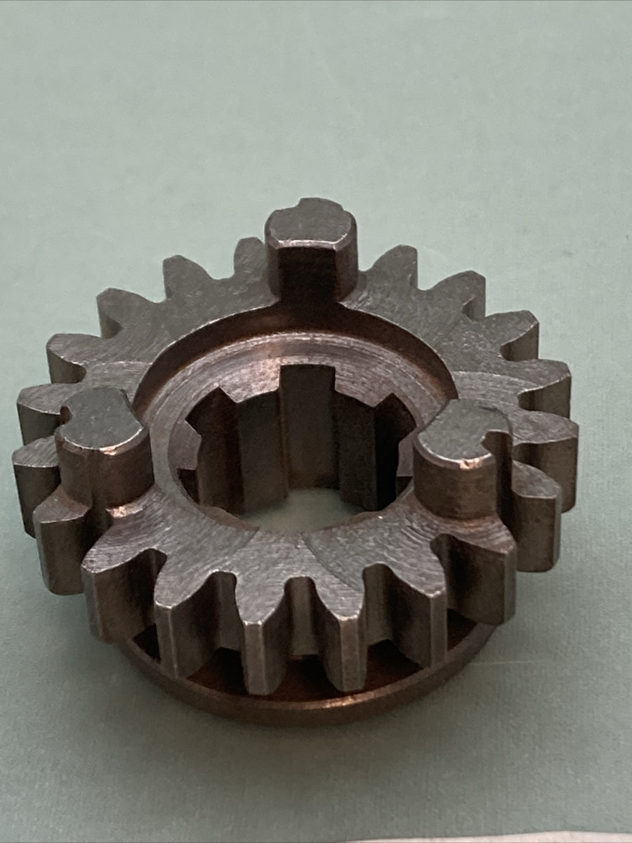NEW REPLACES HONDA 23441-001-040 GEAR, TRANSMISSION (25T)