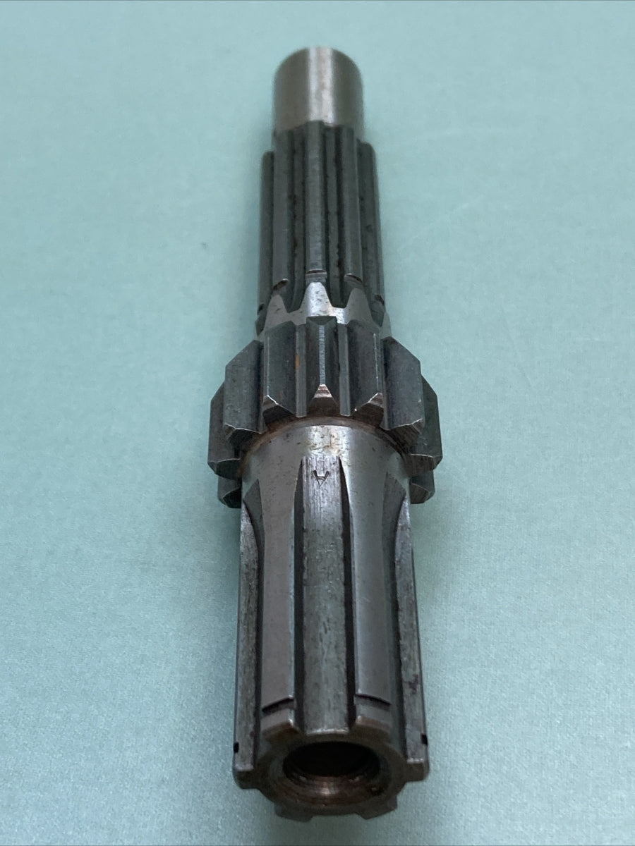 NEW REPLACES HONDA 23211-028-010 MAINSHAFT, TRANSMISSION (13T)