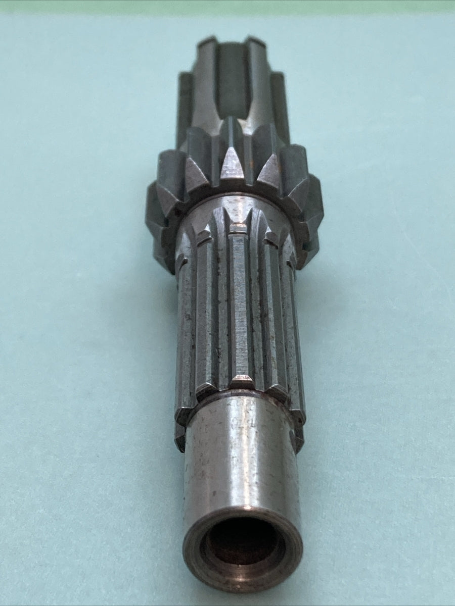 NEW REPLACES HONDA 23211-028-010 MAINSHAFT, TRANSMISSION (13T)