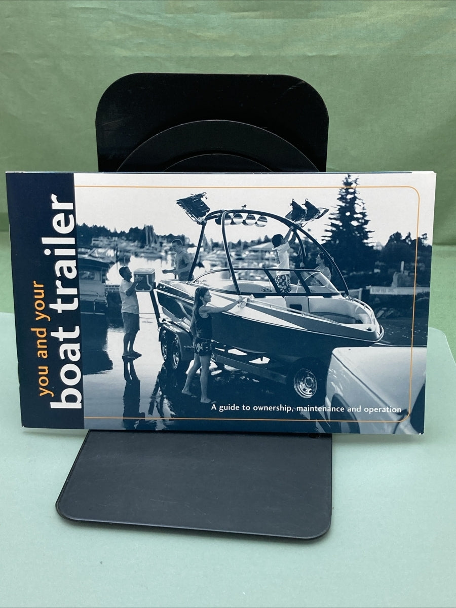 NEW GENUINE KAWASAKI 99987-0042/99968-5509 WATERCRAFT OWNER'S MANUAL JETSKI SX-R