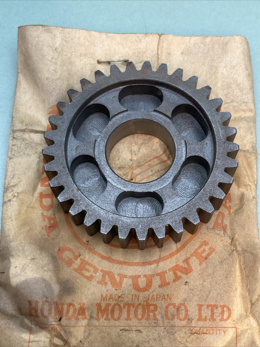 NEW REPLACES HONDA 23461-292-030 GEAR, THIRD COUNTERSHAFT (33T)
