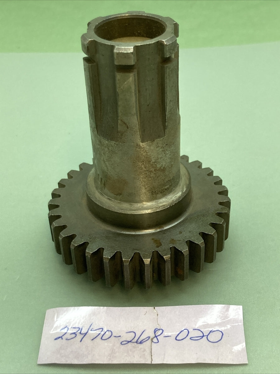 NEW REPLACES HONDA 23470-268-020 GEAR, TOP (31T)