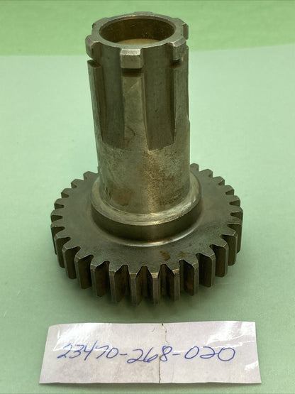 NEW REPLACES HONDA 23470-268-020 GEAR, TOP (31T)
