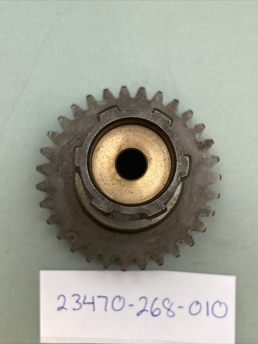 NEW REPLACES HONDA 23470-268-010 GEAR, TOP (31T)