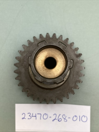 NEW REPLACES HONDA 23470-268-010 GEAR, TOP (31T)