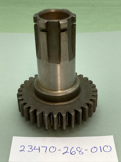 NEW REPLACES HONDA 23470-268-010 GEAR, TOP (31T)