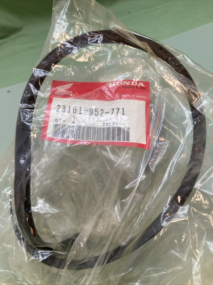 NEW GENUINE HONDA 23161-952-771 V-BELT (35)