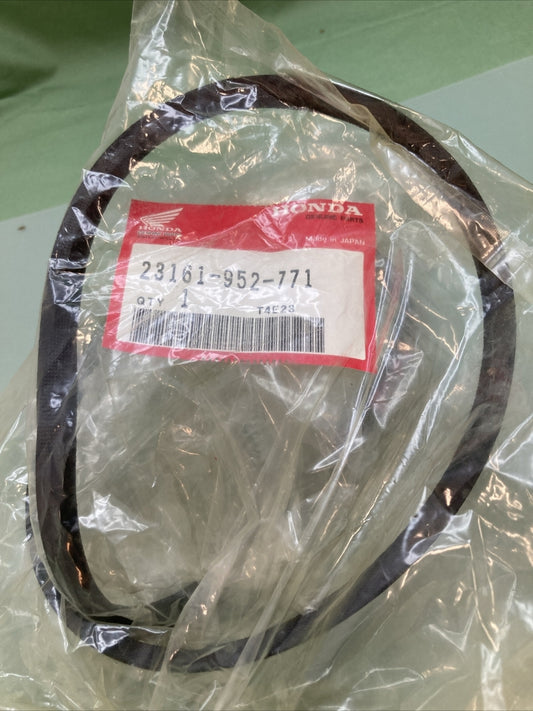 NEW GENUINE HONDA 23161-952-771 V-BELT (35)