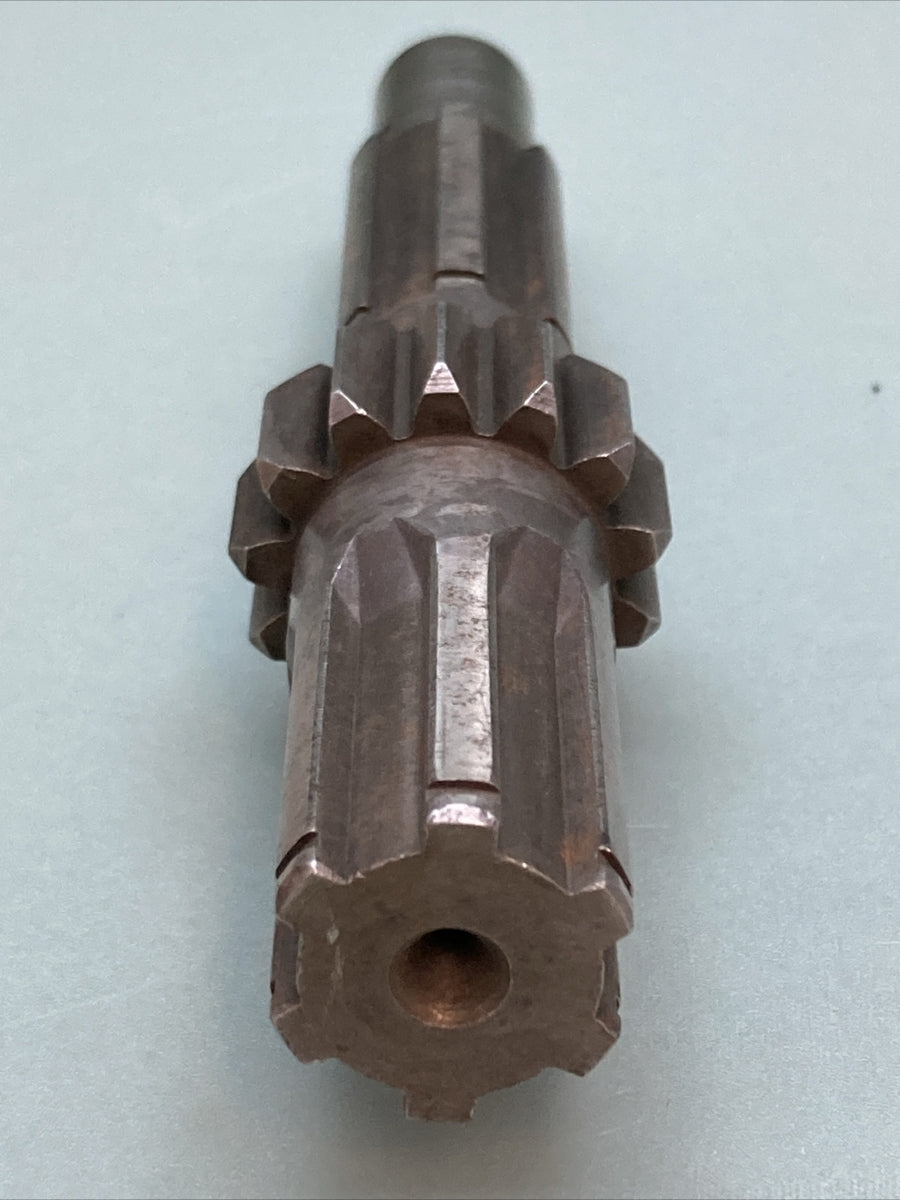 NEW REPLACES HONDA 23211-028-030 MAINSHAFT, TRANSMISSION