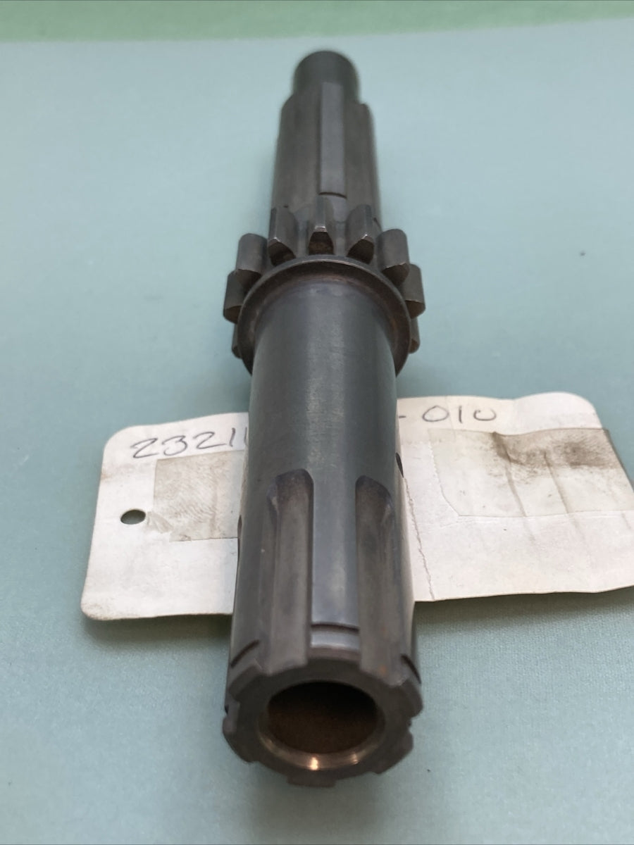 NEW REPLACES HONDA 23211-235-010 MAINSHAFT, TRANSMISSION (13T)