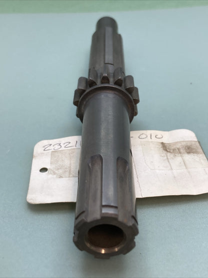 NEW REPLACES HONDA 23211-235-010 MAINSHAFT, TRANSMISSION (13T)