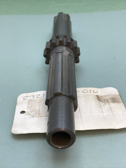 NEW REPLACES HONDA 23211-235-010 MAINSHAFT, TRANSMISSION (13T)