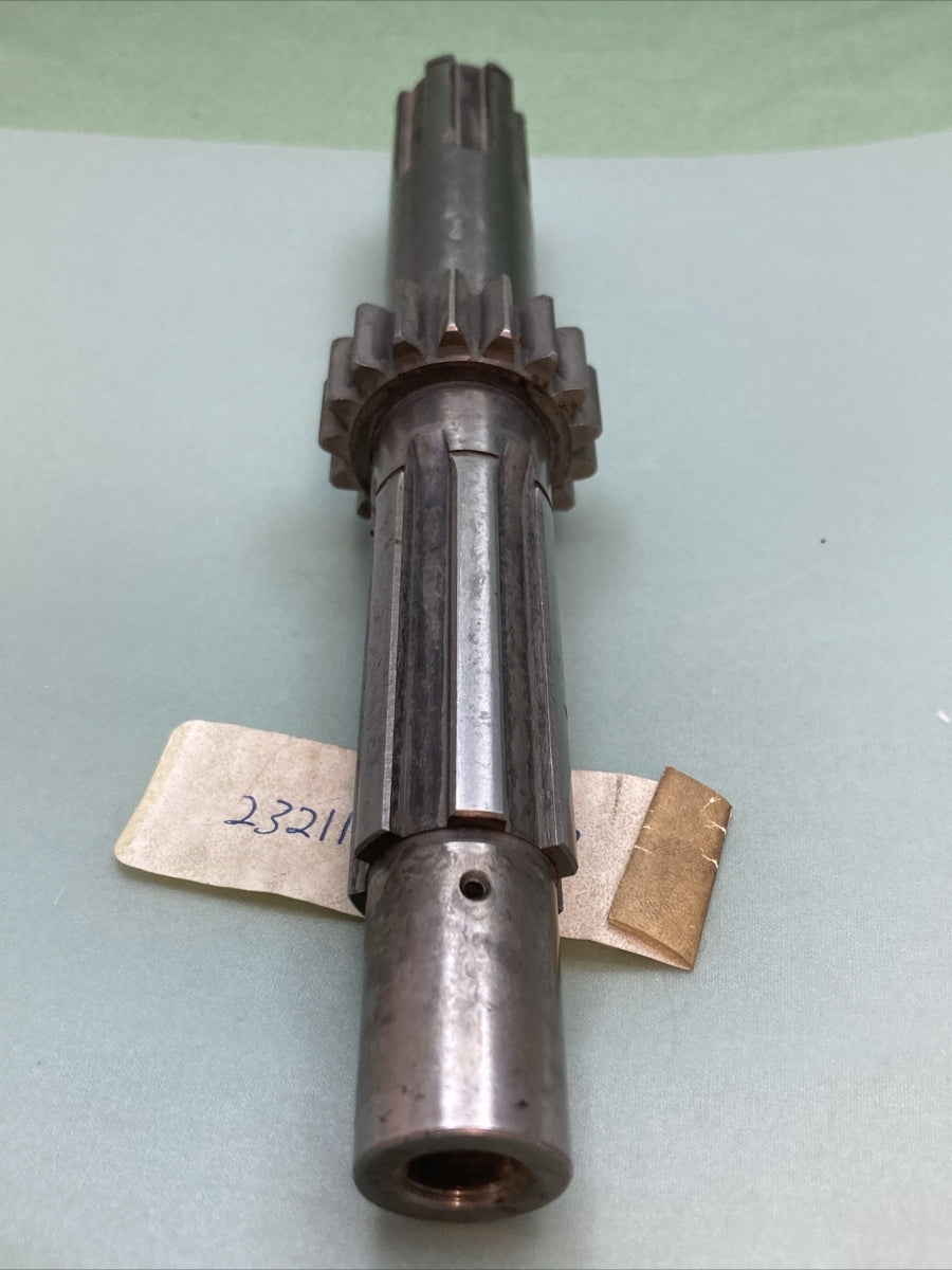 NEW REPLACES HONDA 23211-292-040 MAINSHAFT, TRANSMISSION