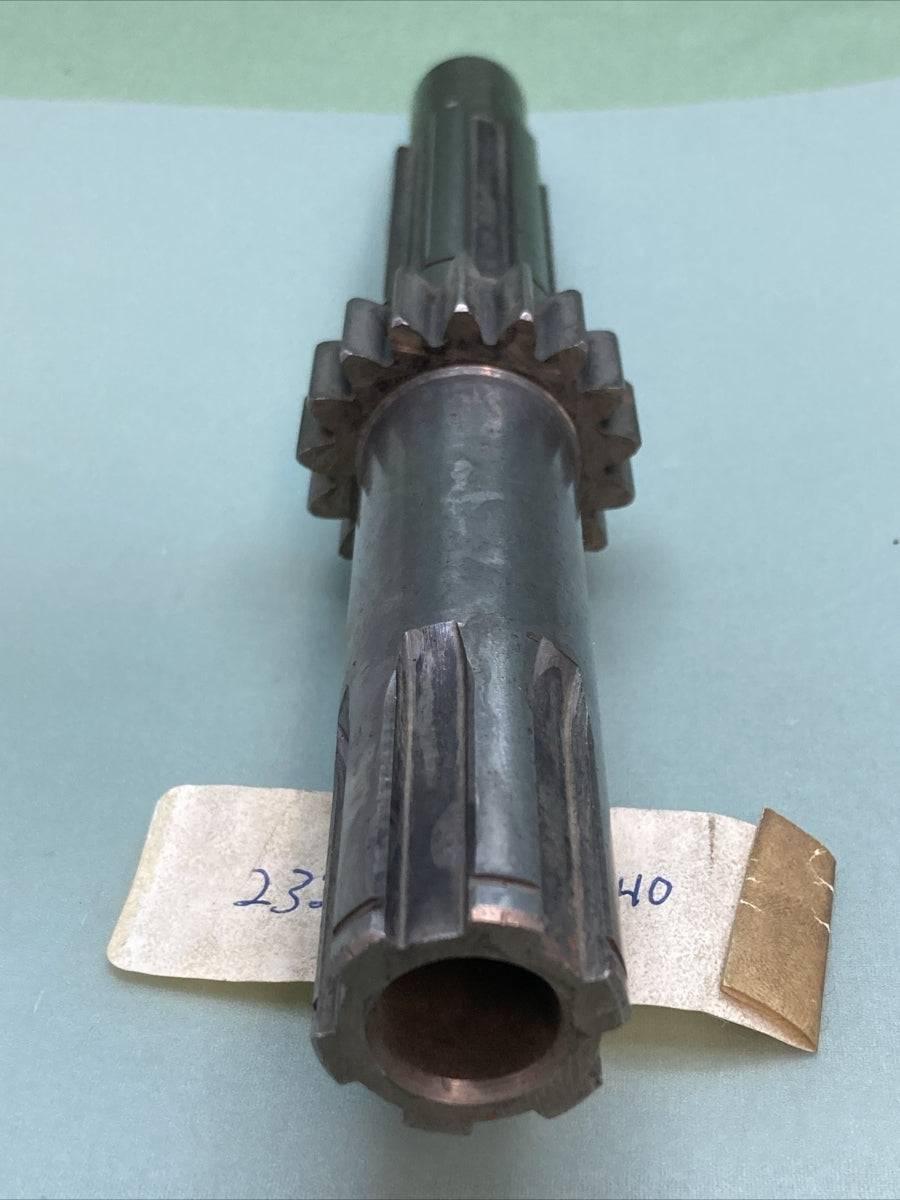 NEW REPLACES HONDA 23211-292-040 MAINSHAFT, TRANSMISSION