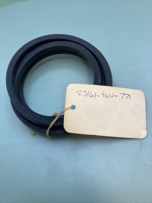 NEW REPLACES HONDA 23161-960-771 V-BELT