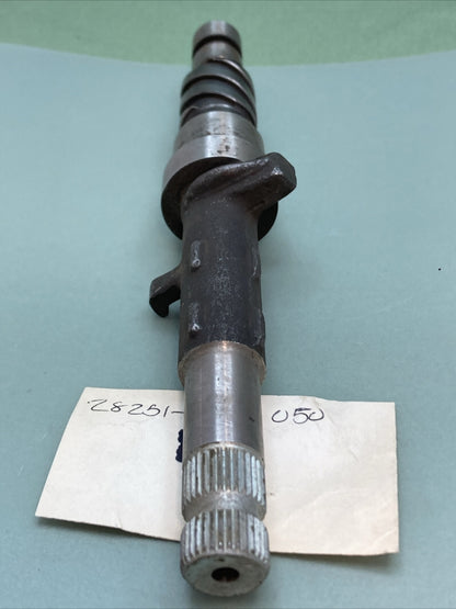NEW REPLACES HONDA 28251-283-050 SPINDLE, KICK STARTER