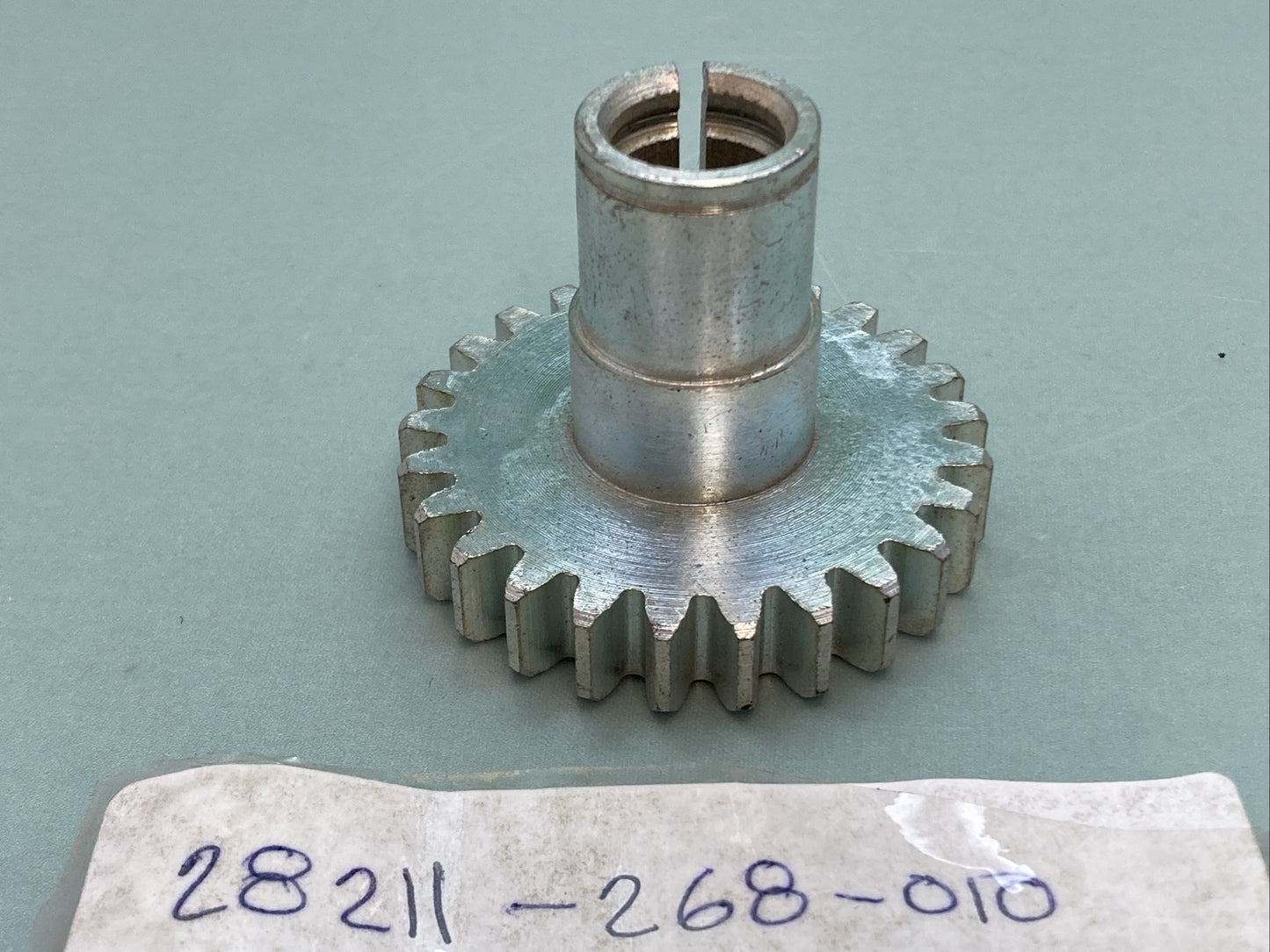NEW REPLACES HONDA 28211-268-010 PINION, KICK STARTER