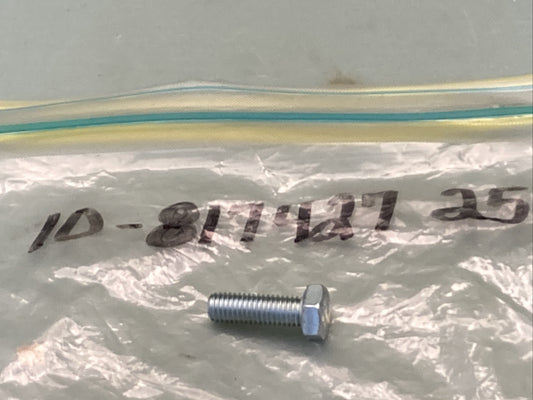 NEW REPLACES MERCURY QUICKSILVER 10-817427 25 SCREW