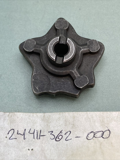 NEW REPLACES HONDA 24411-362-000 CAM, GEARSHIFT