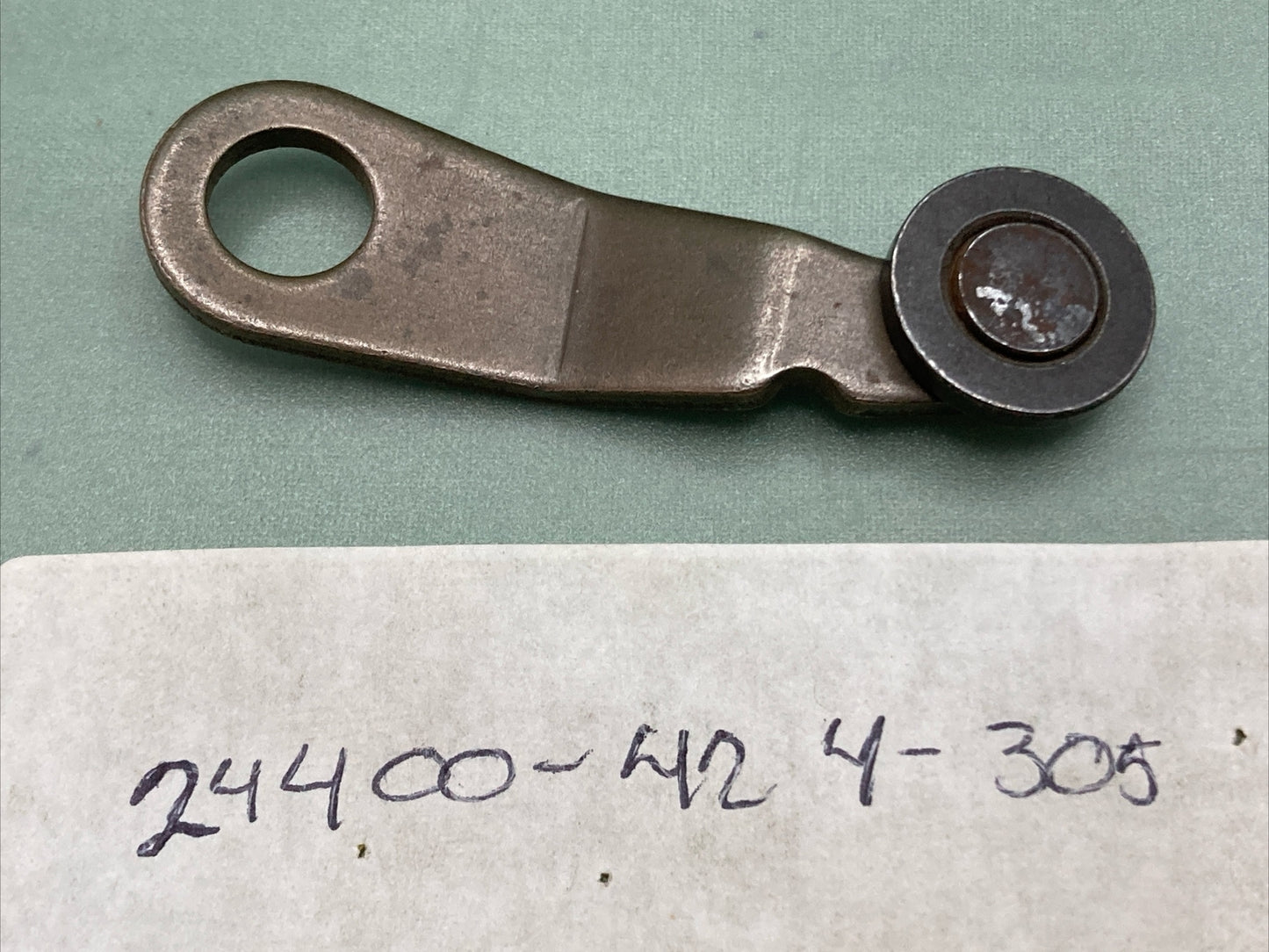 NEW REPLACES HONDA 24400-424-305 STOPPER, GEARSHIFT DRUM
