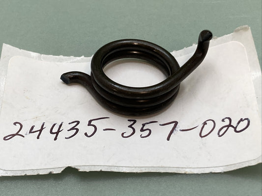 NEW REPLACES HONDA 24435-357-020 SPRING, NEUTRAL STOPPER ARM