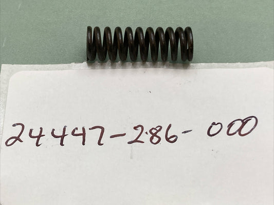 NEW REPLACES HONDA 24447-286-000 SPRING, NEUTRAL STOPPER