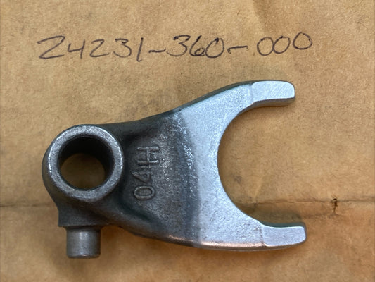 NEW REPLACES HONDA 24231-360-000 FORK, CENTER GEARSHIFT