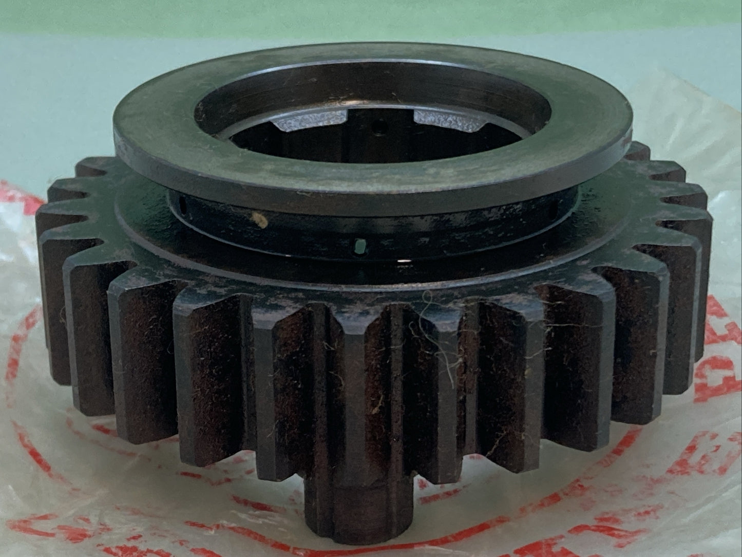 NEW GENUINE HONDA 23501-425-000 GEAR, COUNTERSHAFT FIFTH (27T) 23501-MC3-630