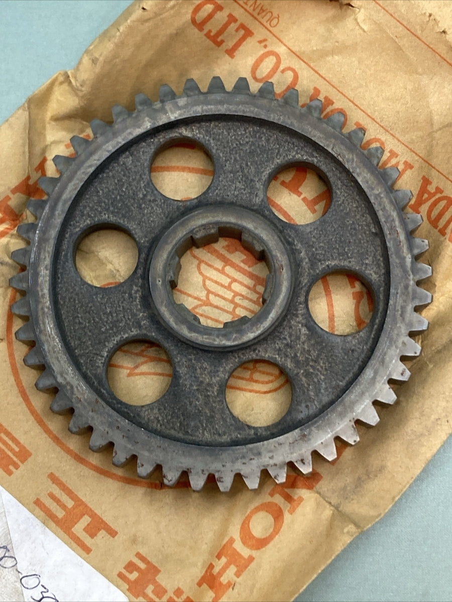 NEW GENUINE HONDA 23501-300-030 GEAR, FINAL DRIVE (48T)