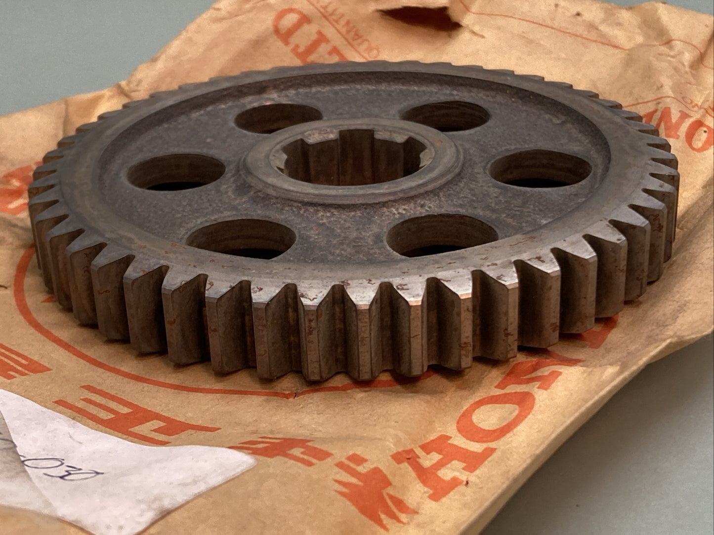 NEW GENUINE HONDA 23501-300-030 GEAR, FINAL DRIVE (48T)