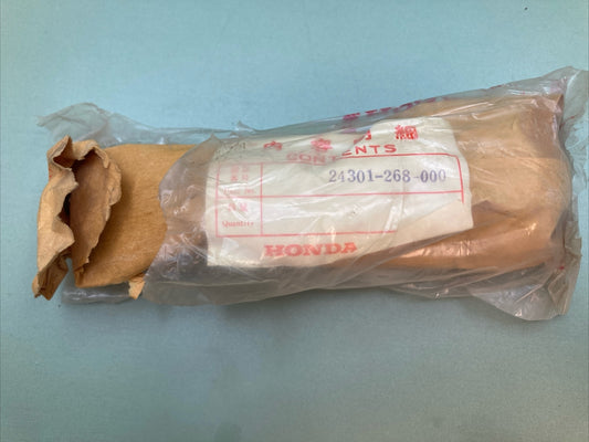 NEW GENUINE HONDA 24301-268-000 DRUM, GEARSHIFT