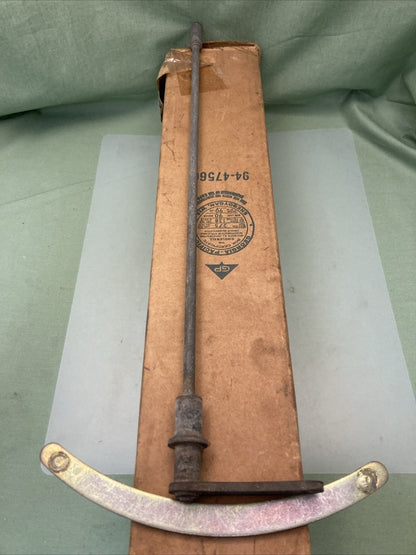 NEW GENUINE MERCURY QUICKSILVER 49904A2 SHIFT SHAFT ROD ASSEMBLY
