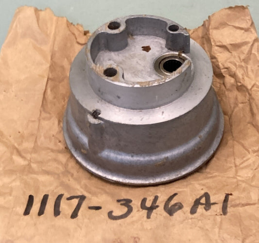 NEW REPLACES MERCURY QUICKSILVER 1117-346A1 END CAP ASSEMBLY