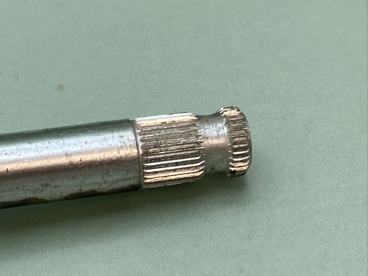 NEW REPLACES HONDA 24610-216-000 SPINDLE, GEARSHIFT