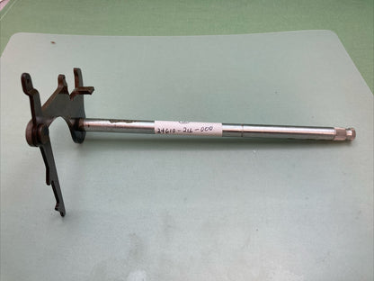 NEW REPLACES HONDA 24610-216-000 SPINDLE, GEARSHIFT