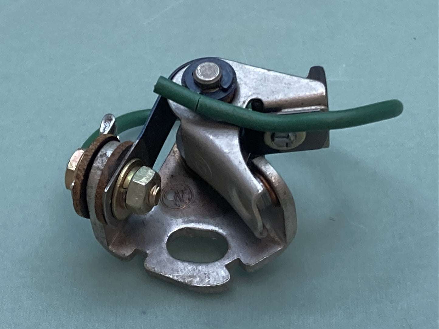 NEW GENUINE HONDA 30202-035-004 POINTS (DENSO)