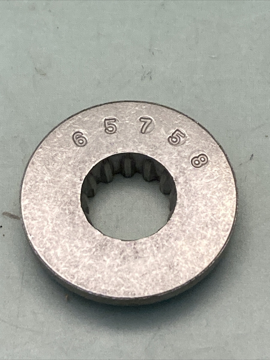 NEW REPLACES MERCURY QUICKSILVER 65758 THRUST WASHER
