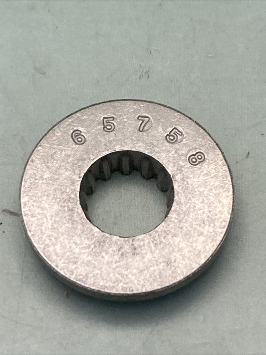 NEW REPLACES MERCURY QUICKSILVER 65758 THRUST WASHER