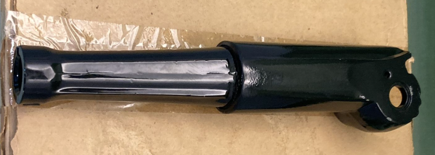 NEW GENUINE MERCURY QUICKSILVER 49556A3 Steering Arm Assembly, NLA