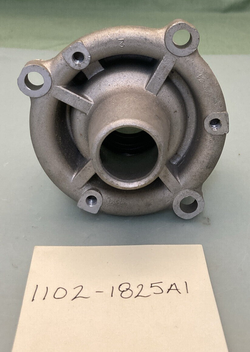 NEW REPLACES MERCURY QUICKSILVER 1102-1825A1 END CAP ASSEMBLY, NLA
