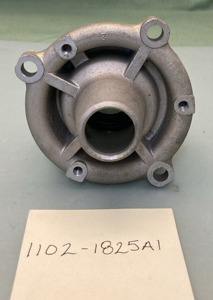 NEW REPLACES MERCURY QUICKSILVER 1102-1825A1 END CAP ASSEMBLY, NLA