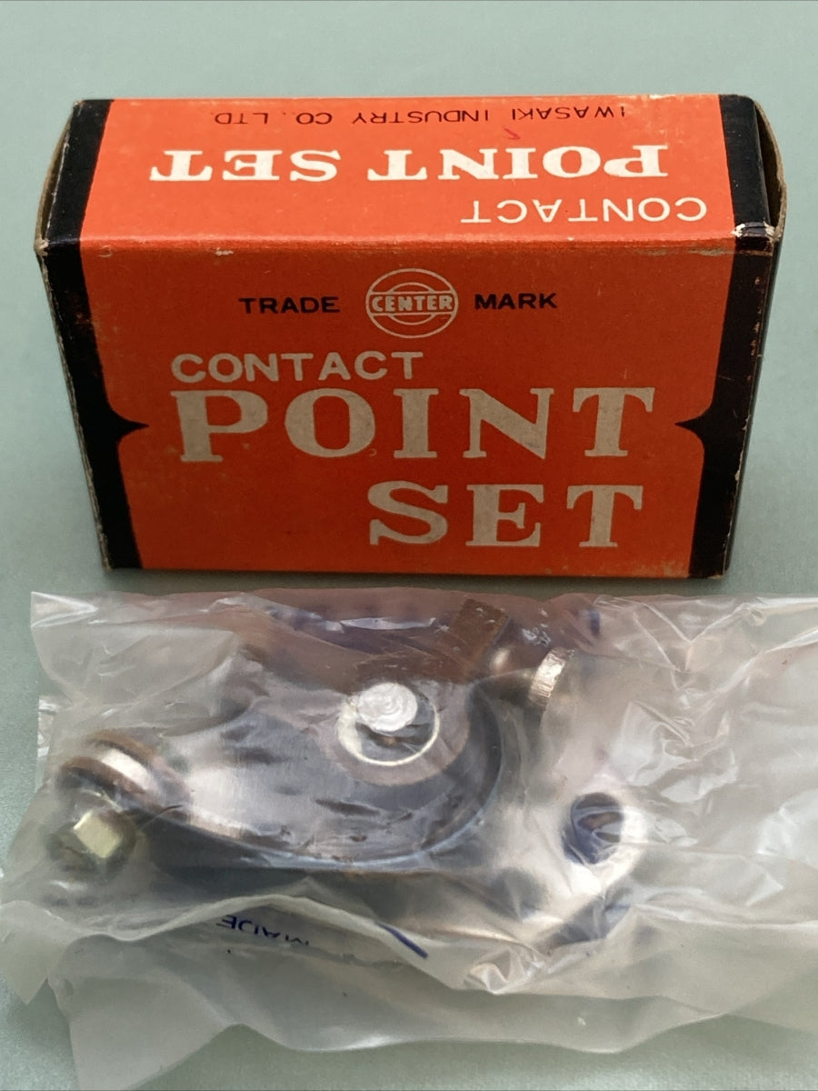NEW IKC CB721816-3-ND POINTS, R. HONDA 30203-268-004