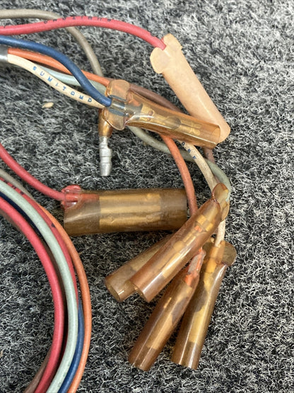 NEW REPLACES HONDA 32100-081-000 WIRE HARNESS