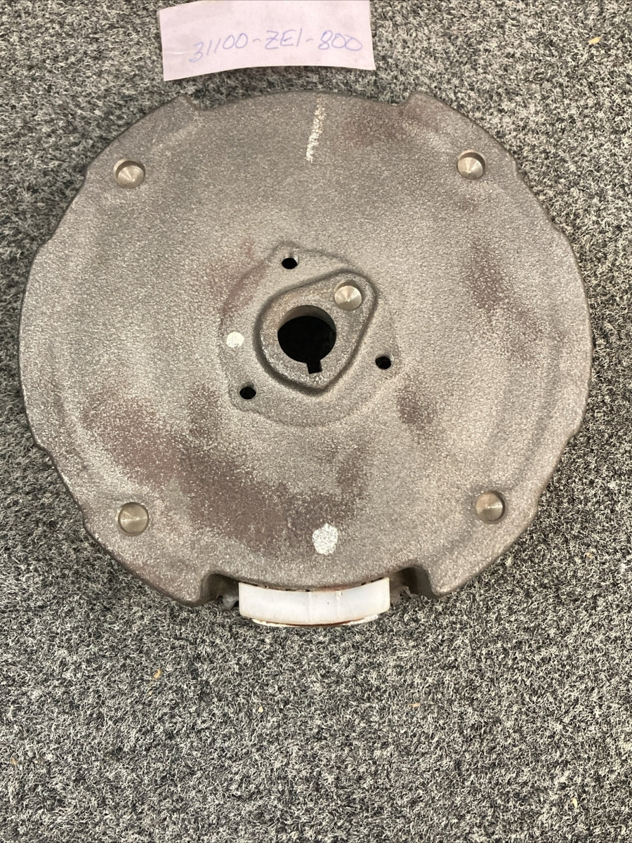 NEW REPLACES HONDA 31100-ZE1-800 FLYWHEEL SUPERSEDED 31100-ZE1-010