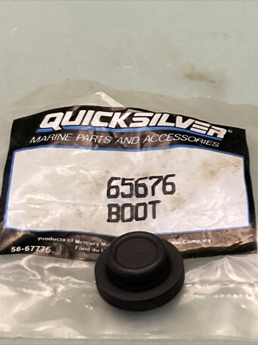 NEW GENUINE MERCURY QUICKSILVER 65676 BOOT