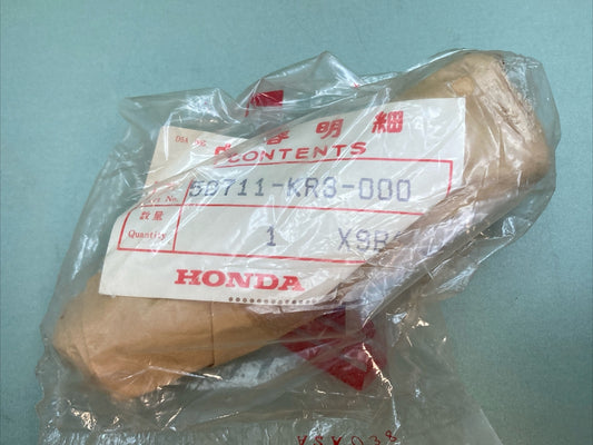 NEW GENUINE HONDA 50711-KR3-000 BAR, R. PILLION STEP