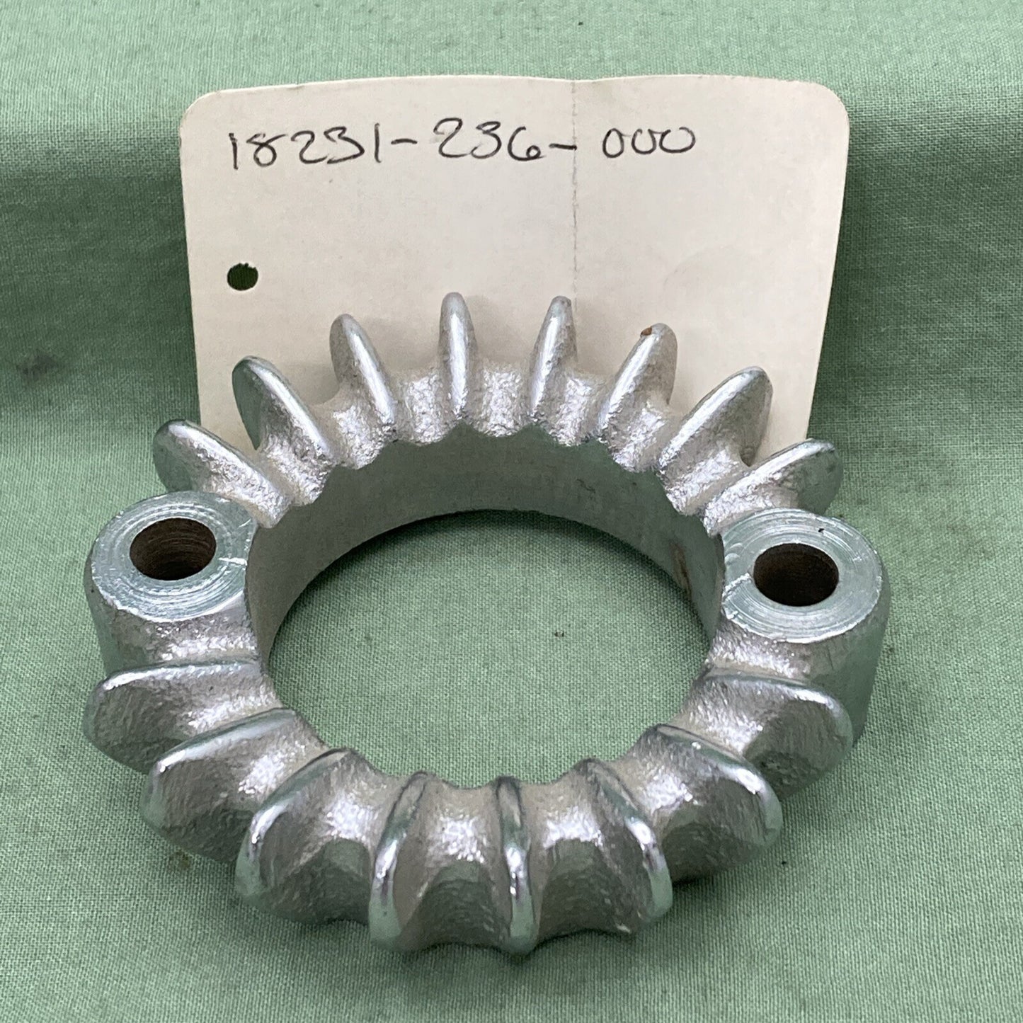 NEW REPLACES HONDA 18231-236-000 JOINT, EX. PIPE