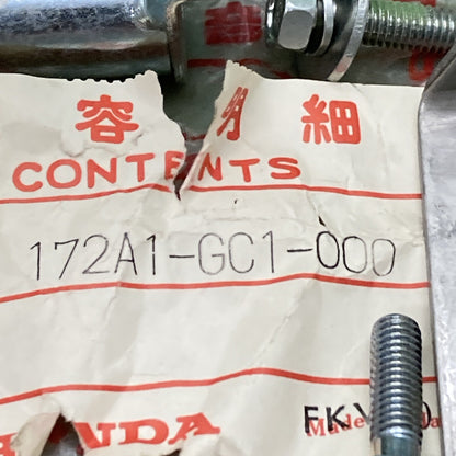 NEW GENUINE HONDA 172A1-GC1-000 BRACKET MOUNTING KIT