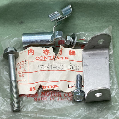 NEW GENUINE HONDA 172A1-GC1-000 BRACKET MOUNTING KIT